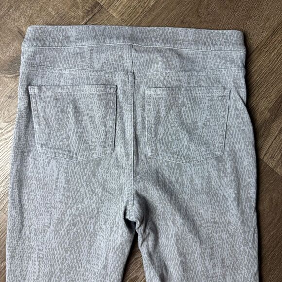 Spanx | Python Snakeskin Jean-ish Legging - Picture 8 of 11